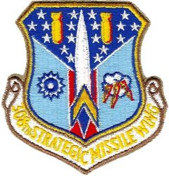 308th Strategic Missile Wing (ICBM-Titan)
