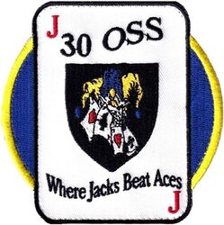 30th Operations Support Squadron Morale
