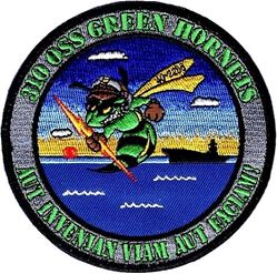 310th Operations Support Squadron Morale
