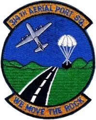 314th Aerial Port Squadron
