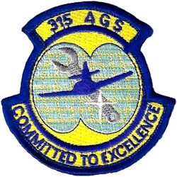 315th Aircraft Generation Squadron

