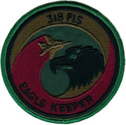 318th Fighter-Interceptor Squadron F-15 Maintenance
Keywords: subdued
