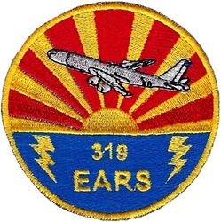 319th Expeditionary Air Refueling Squadron KC-135
Turkish made.

