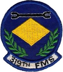 319th Field Maintenance Squadron
