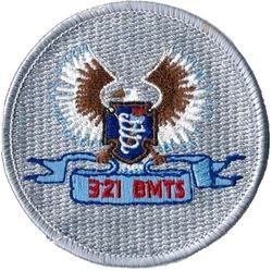 321st Basic Military Training Squadron
