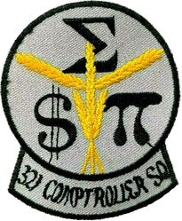 321st Comptroller Squadron
