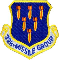 321st Missile Group

