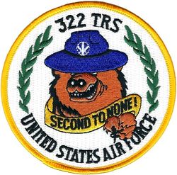 322d Training Squadron
