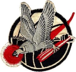 323d Fighter-Interceptor Squadron
Made without tab.
