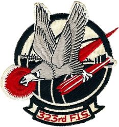 323d Fighter-Interceptor Squadron
Detail differences, like skinny white lines on the missiles.
