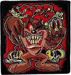 323d Training Squadron Morale
Keywords: Tasmanian Devil