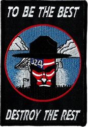 324th Training Squadron Morale
