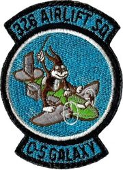 326th Airlift Squadron
