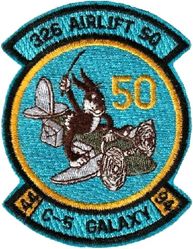 326th Airlift Squadron 50th Anniversary
