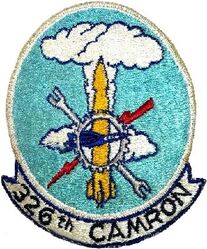 326th Consolidated Aircraft Maintenance Squadron

