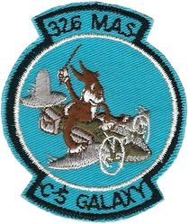 326th Military Airlift Squadron (Associate)
