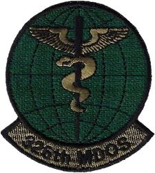 325th Medical Operations Squadron
Keywords: subdued