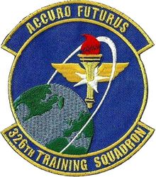 326th Training Squadron
