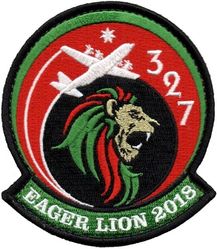 327th Airlift Squadron Exercise EAGER LION 2019
Eager Lion is a two-week multinational military exercise held annually in Jordan since 2010.
