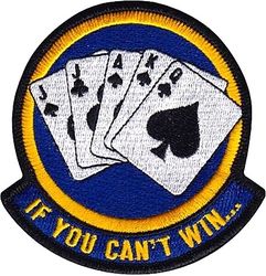 327th Airlift Squadron Morale
