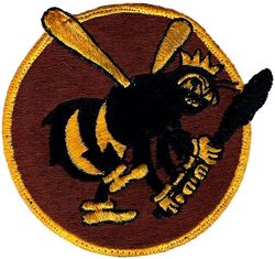 330th Fighter-Interceptor Squadron
As worn by aircrew member. Japan made
