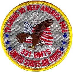 331st Basic Military Training Squadron
