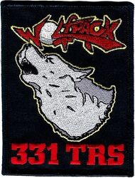 331st Training Squadron Morale
