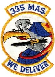 335th Military Airlift Squadron (Associate)
