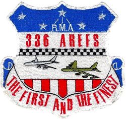 336th Air Refueling Squadron, Heavy KC-135E Morale
