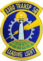 3380th Transportation Squadron
