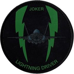 33d Operations Support Squadron F-35 Pilot
Keywords: PVC