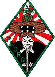 33d Expeditionary Rescue Squadron Morale
Korean made.
