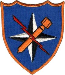 340th Bombardment Group (Medium)
Columbia AAB, SC, 20 August 1942; Walterboro AAF, SC 30 November 1942–30 January 1943; RAF Kabrit, Egypt March 1943; Medenine Airfield, Tunisia March 1943; Sfax Airfield, Tunisia April 1943; Hergla Airfield, Tunisia 2 June 1943; Comiso Airfield, Sicily c. 2 August 1943; Catania Airport, Sicily 27 August 1943; San Pancrazio Airfield, Italy c. 15 October 1943; Foggia Airfield, Italy 19 November 1943; Pompeii Airfield, Italy c. 2 January 1944; Paestum Airfield, Italy 23 March 1944; Alesani Landing Ground, Corsica, France c. 14 April 1944; Rimini Airfield, Italy c. 2 April–27 July 1945; Seymour Johnson Field, NC 9 August 1945; Columbia AAB, SC 2 October–7 November 1945.
