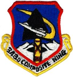 343d Composite Wing
Korean made.
