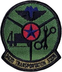 343d Transportation Squadron
Keywords: subdued