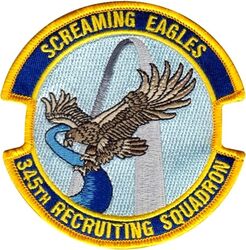 345th Recruiting Squadron
