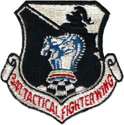 347th Tactical Fighter Wing
First Moody version, a bit larger.
