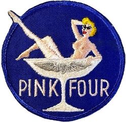3505th Pilot Training Squadron Pink 4 Flight
