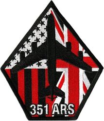 351st Air Refueling Squadron KC-135
