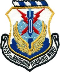 3535th Navigator Training Wing

