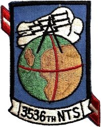 3536th Navigator Training Squadron
First version.

