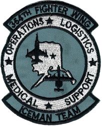 354th Fighter Wing Gaggle
Korean made.
