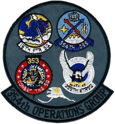 354th Operations Group Gaggle 
