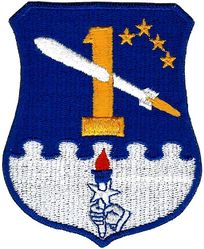 3550th Combat Crew Training Wing Rocket Meet 1956
