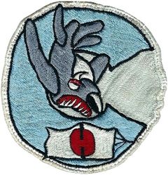 3553d Flying Training Squadron C Flight
F-86D aircraft 1959, Japan made.
