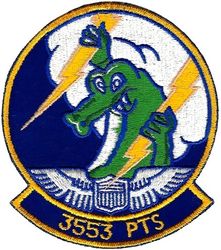 3553d Pilot Training Squadron
Large chest version.
