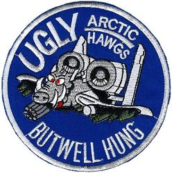 355th Fighter Squadron A-10 Morale
Korean made.
