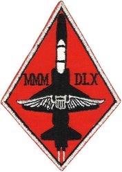 3560th Pilot Training Squadron T-38
On twill.
