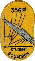 3561st Student Squadron
