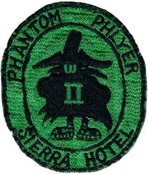 356th Tactical Fighter Squadron F-4
Japan made.
